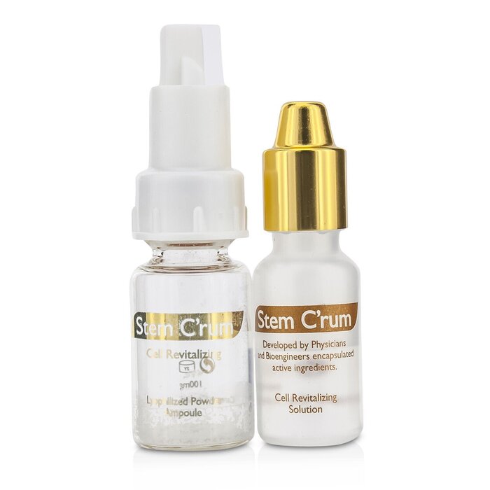 Dermaheal Stem C'rum Cell Revitalizing Solution (Exp. Date: 05/02/2022) 6 ApplicationsProduct Thumbnail