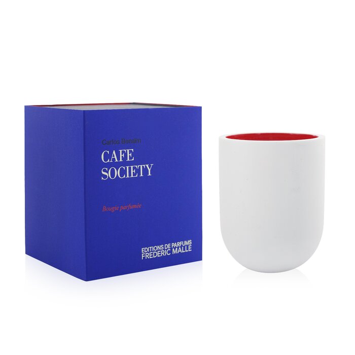Frederic Malle Candle - Cafe Society 220g/7.5ozProduct Thumbnail