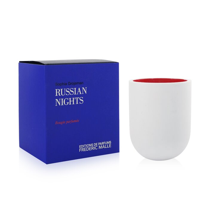 Frederic Malle Свеча - Russian Nights 220g/7.5ozProduct Thumbnail