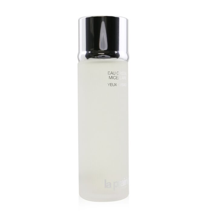 莱珀妮 La Prairie Crystal Micellar Water For Eyes & Face (Box Slightly Damaged) 150ml/5ozProduct Thumbnail
