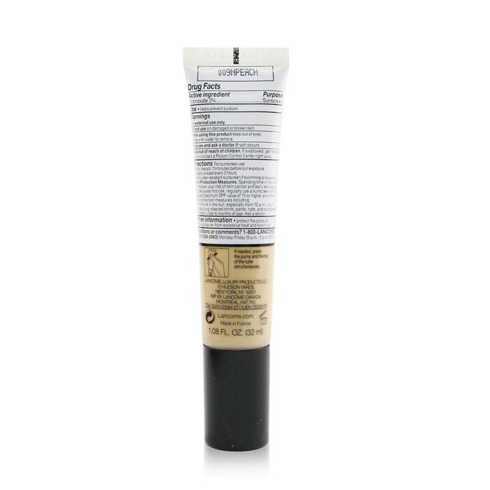 Lancome Skin Feels Good Hydrating Skin Tint Healthy Glow SPF 23 32ml/1.08ozProduct Thumbnail
