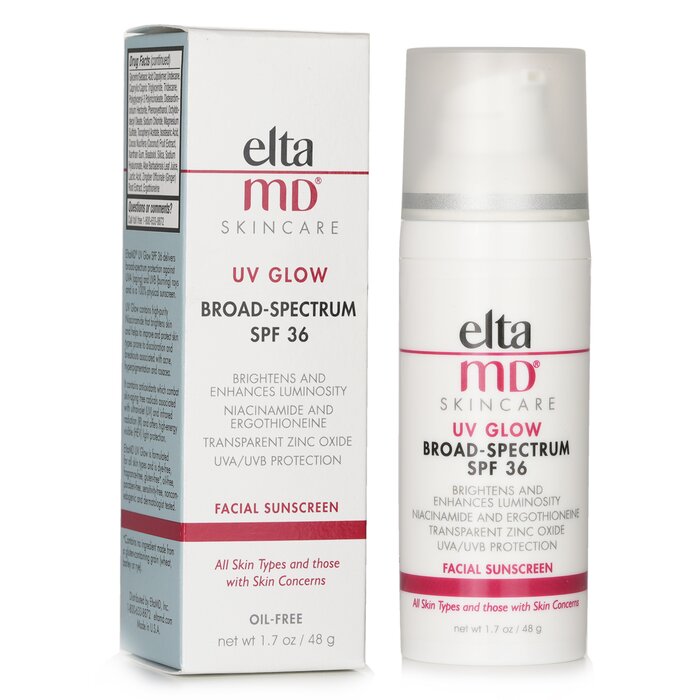 EltaMD UV Glow Facial Sunscreen SPF 36 48g/1.7ozProduct Thumbnail