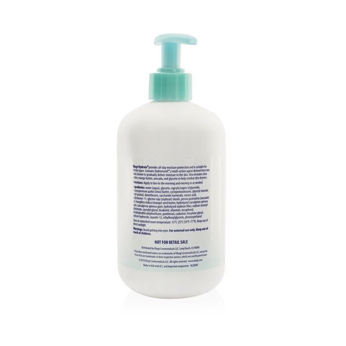 Obagi Hydrate Facial Moisturizer (Salon Size) 479g/16.69ozProduct Thumbnail