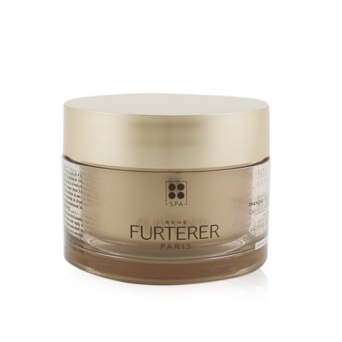 Rene Furterer Absolue Kèratine Renewal Care Ultimate Repairing Mask - Damaged, Over-Processed Thick Hair (Box Slightly Damaged) 200ml/7ozProduct Thumbnail