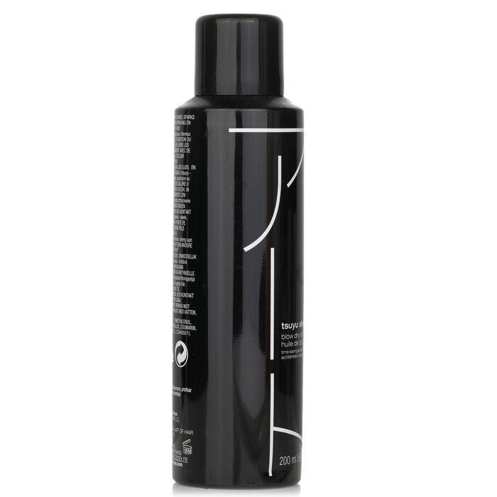 Shu Uemura Tsuyu Sleek Blow Dry Oil Spray 200ml/6.8ozProduct Thumbnail