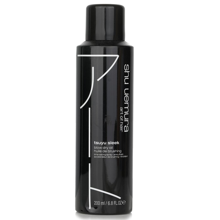 Shu Uemura Tsuyu Sleek Blow Dry Oil Spray 200ml/6.8ozProduct Thumbnail