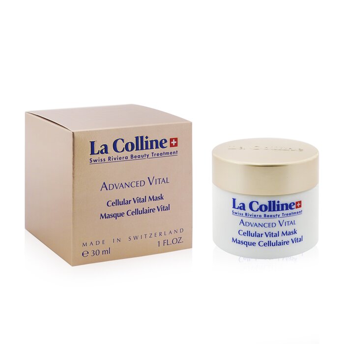 La Colline 活細胞再生面膜 30ml/1ozProduct Thumbnail