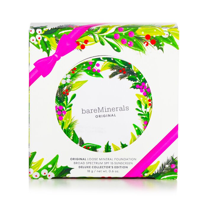 BareMinerals Original Loose Mineral Foundation SPF 15 (Deluxe Collector's Edition) 18g/0.6ozProduct Thumbnail