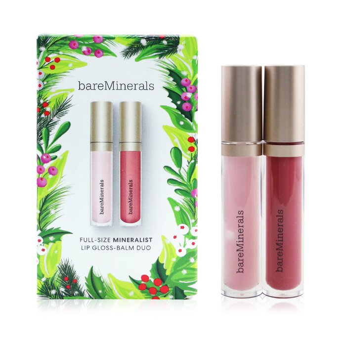 BareMinerals Mineralist Lip Gloss 2x4ml/0.13ozProduct Thumbnail