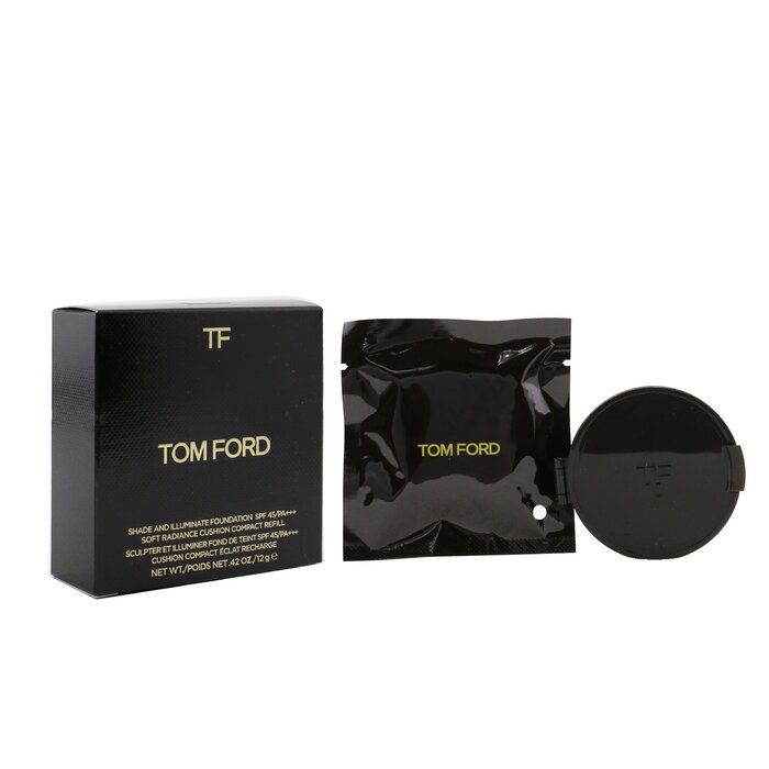 Tom Ford Shade And Illuminate Foundation Soft Radiance Cushion Compact SPF 45 Refill 12g/0.42ozProduct Thumbnail