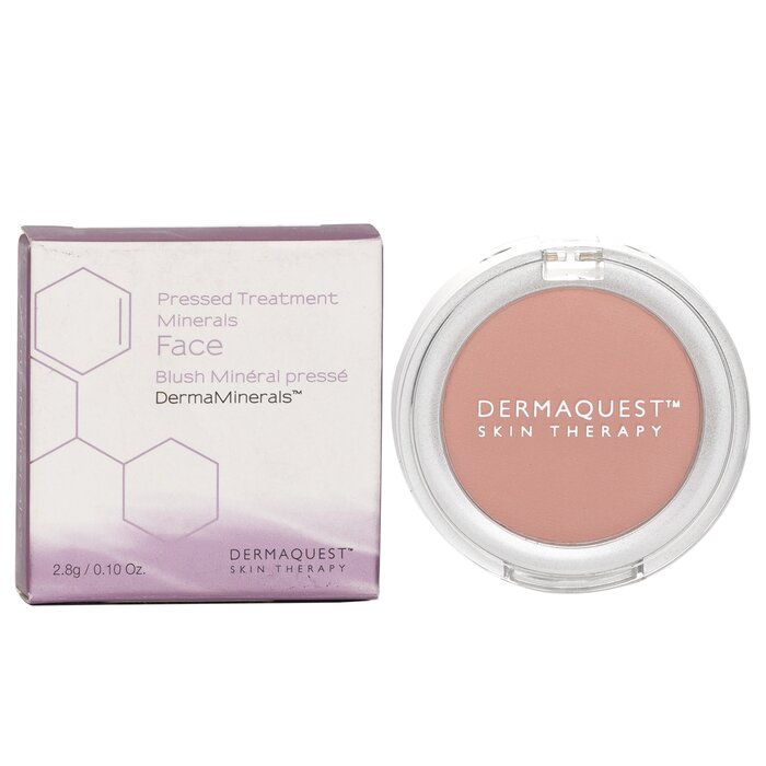 DermaQuest DermaMinerals Pressed Treatment Minerals Face Blush 2.8g/0.1ozProduct Thumbnail