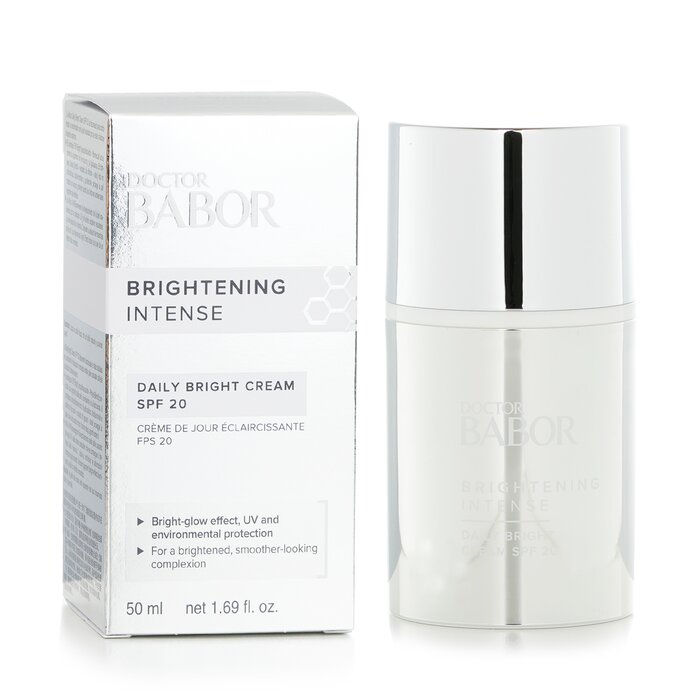 Babor Doctor Babor Brightening Intense Daily Bright Cream SPF 20  50ml/1.69ozProduct Thumbnail
