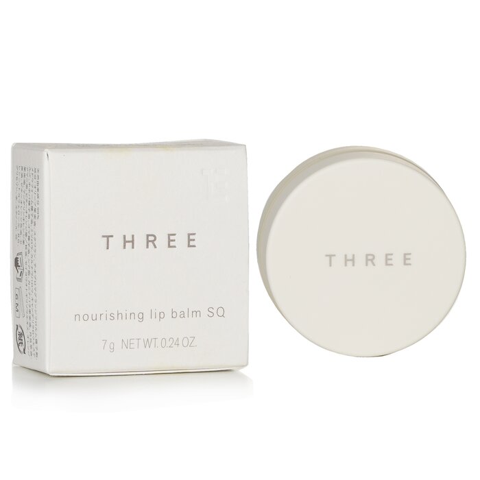 THREE Սնուցող շուրթերի բալզամ SQ 7g/0.24ozProduct Thumbnail