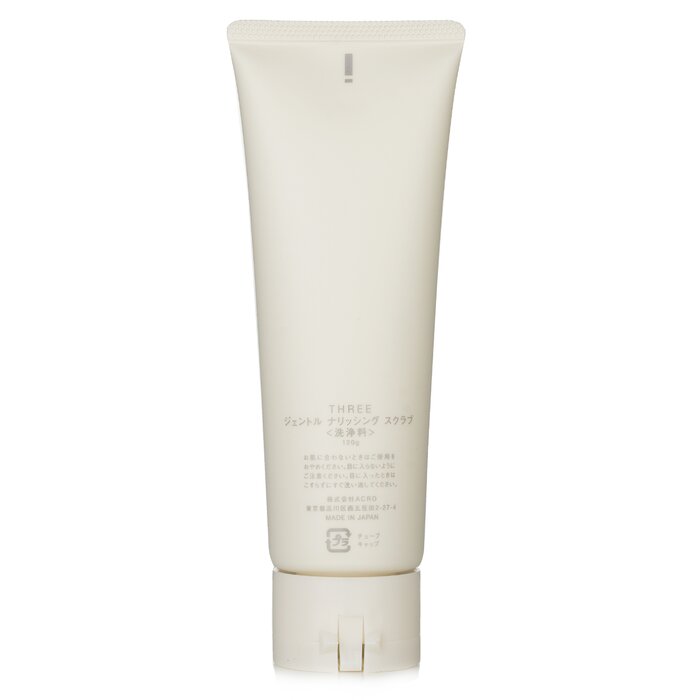 THREE Gentle Nourishing Scrub 120g/4.2ozProduct Thumbnail