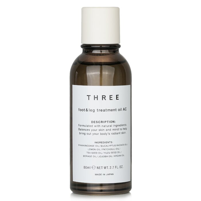 THREE Foot & Leg Treatment Oil AC 80ml/2.7ozProduct Thumbnail