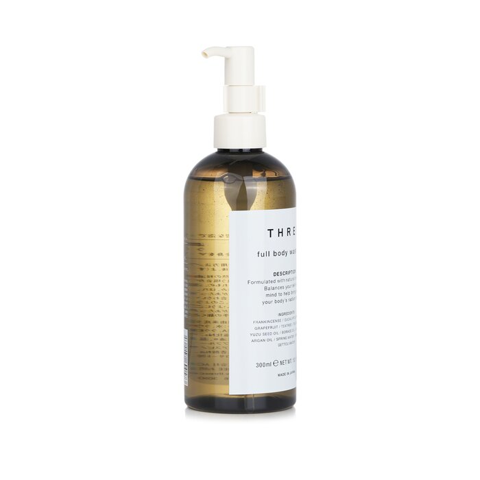 THREE Pełen żel do mycia ciała AC 300ml/10.1ozProduct Thumbnail