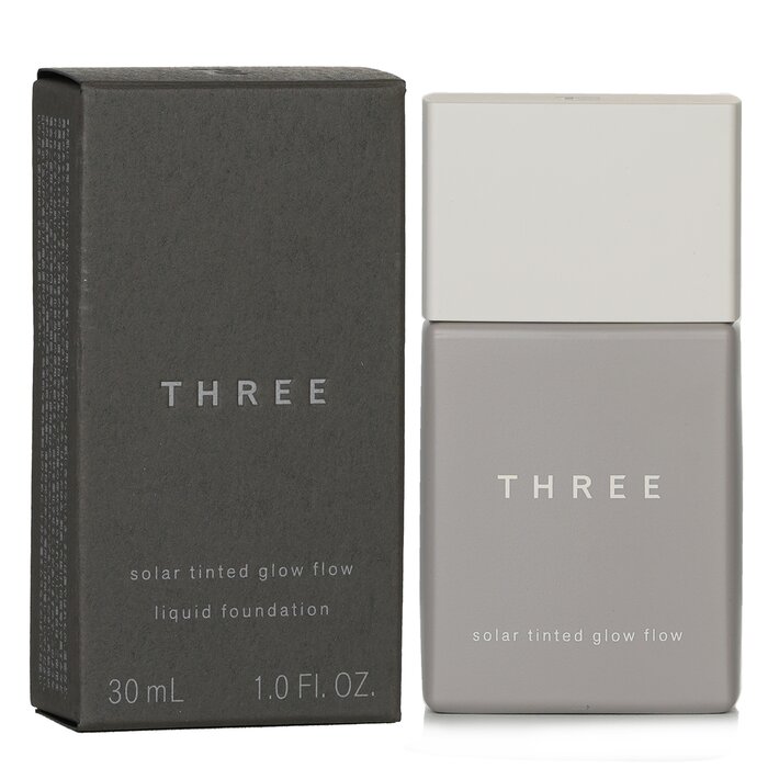 THREE Solar Tinted Glow Flow Liquid Foundation SPF 50 30ml/1ozProduct Thumbnail