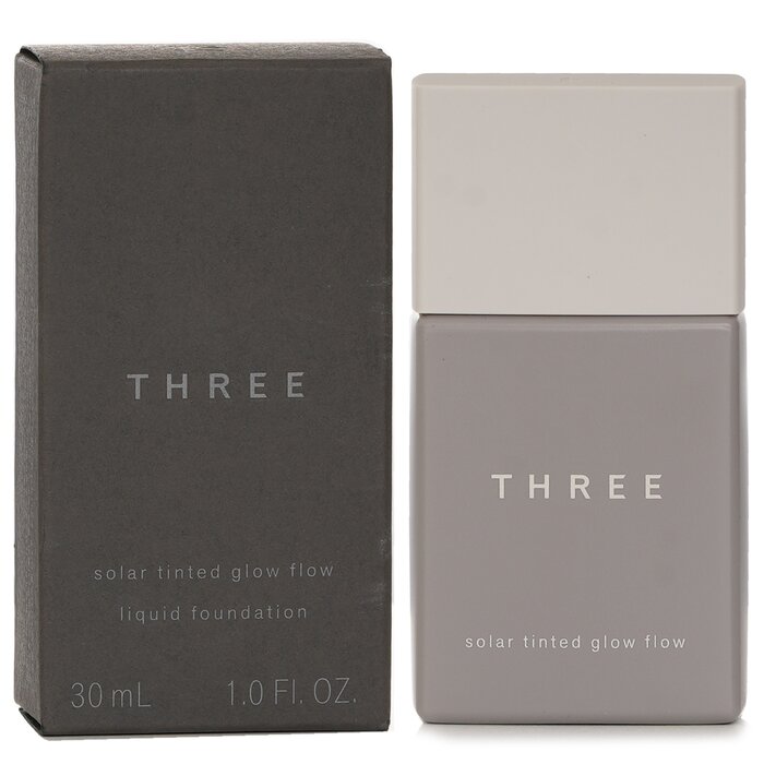 THREE Solar Tinted Glow Flow Liquid Foundation SPF 50 30ml/1ozProduct Thumbnail