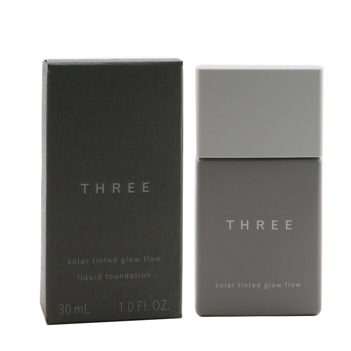 THREE Solar Tinted Glow Flow Liquid Foundation SPF 50 30ml/1ozProduct Thumbnail