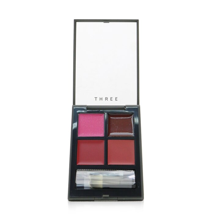 THREE Peak Performance Lip Quad (Limited Edition) 6g/0.21ozProduct Thumbnail