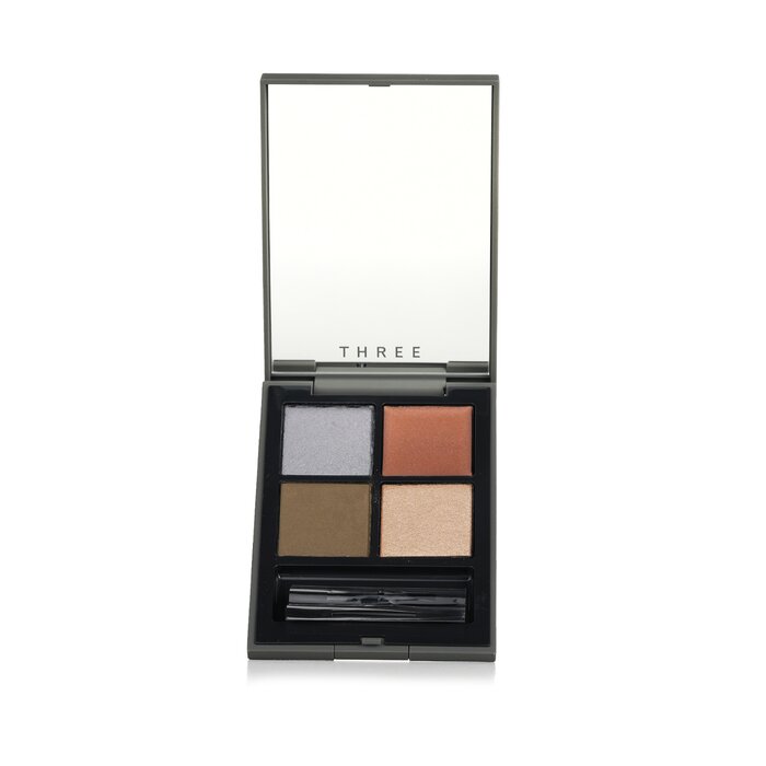 THREE Dimensional Vision Eye Palette (4x Eye Shadow) 8g/0.28ozProduct Thumbnail