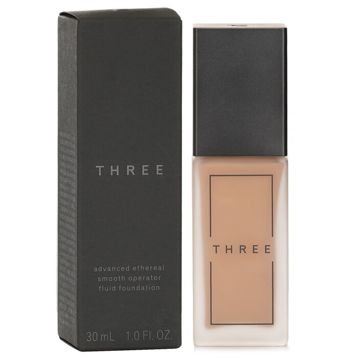 THREE Advanced Ethereal Smooth Operator Fluid Foundation SPF40 30ml/1ozProduct Thumbnail