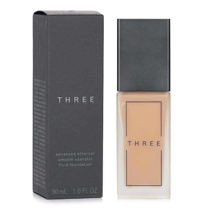 THREE Advanced Ethereal Smooth Operator Fluid Foundation SPF40 30ml/1ozProduct Thumbnail
