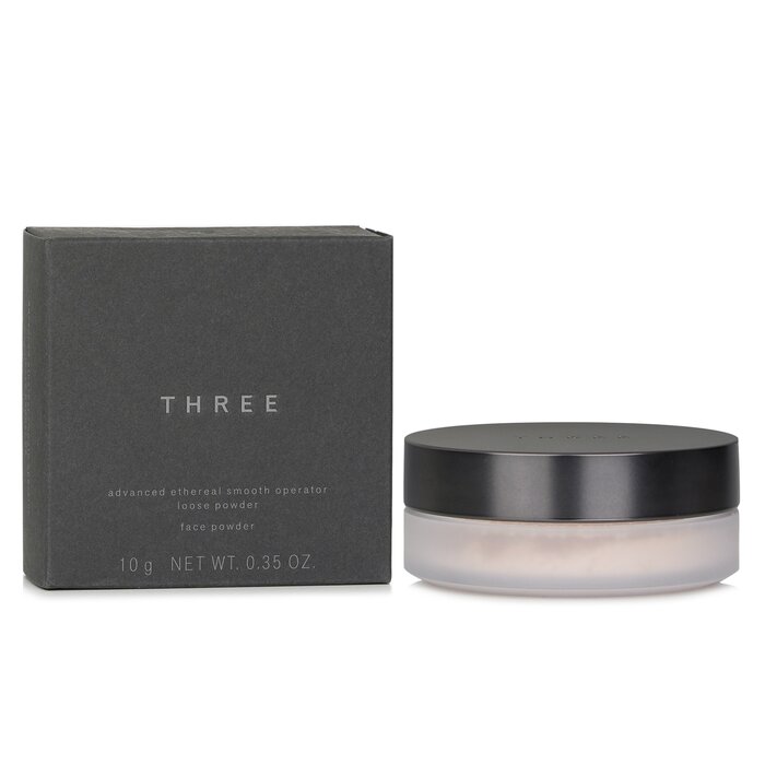 THREE Advanced Ethereal Smooth Operator Loose Powder 10g/0.35ozProduct Thumbnail