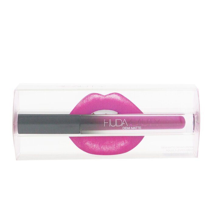 Huda Beauty Demi Matte Cream Lipstick 3.6ml/0.12ozProduct Thumbnail