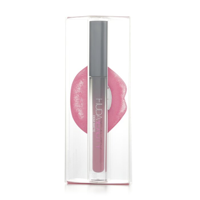 Huda Beauty Demi Matte Cream Lipstick 3.6ml/0.12ozProduct Thumbnail