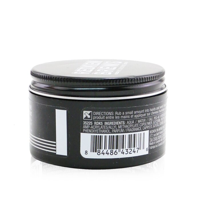 Redken Brews High Hold 造型膏(瓶蓋輕微凹陷) 100ml/3.4ozProduct Thumbnail