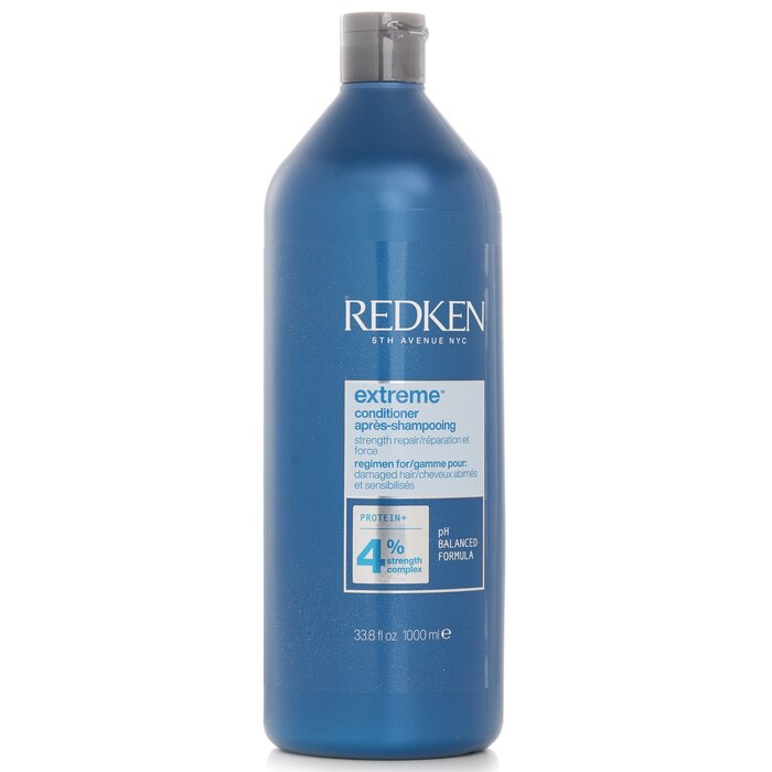 Redken Extreme Conditioner (For Damaged Hair) (Salon Size) 1000ml/33.8ozProduct Thumbnail