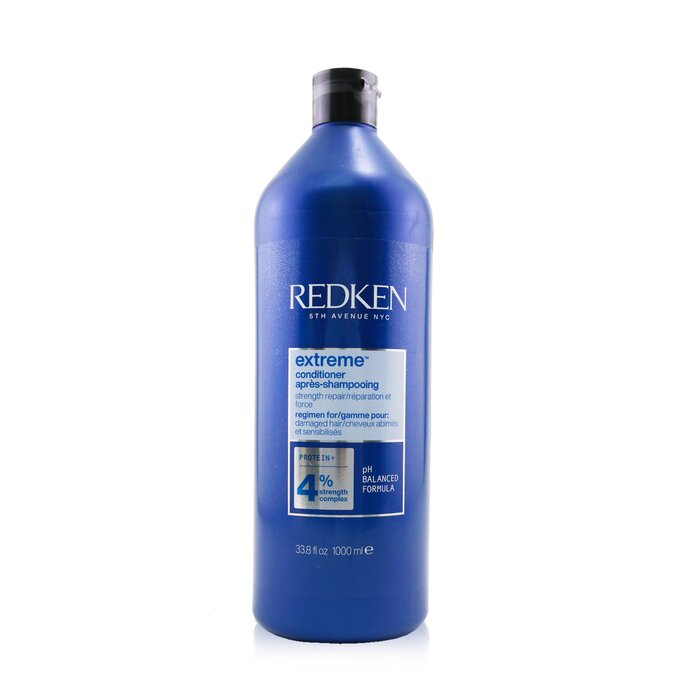 Redken Extreme Conditioner (For Damaged Hair) (Bottle Slightly Dented) 1000ml/33.8ozProduct Thumbnail