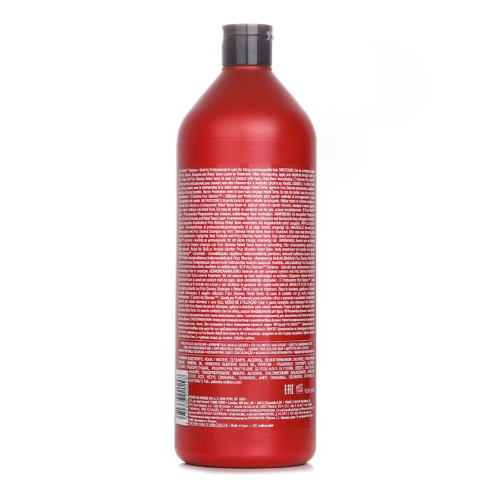 Redken Frizz Dismiss Conditioner (For Frizzy/Unmanageable Hair) (Salon Size) 1000ml/33.8ozProduct Thumbnail