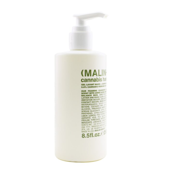 MALIN+GOETZ Cannabis Hand+Body Wash 250ml/8.5ozProduct Thumbnail