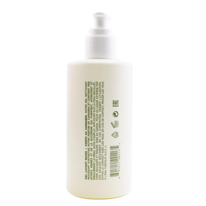 MALIN+GOETZ Cannabis Hand+Body Wash 250ml/8.5ozProduct Thumbnail