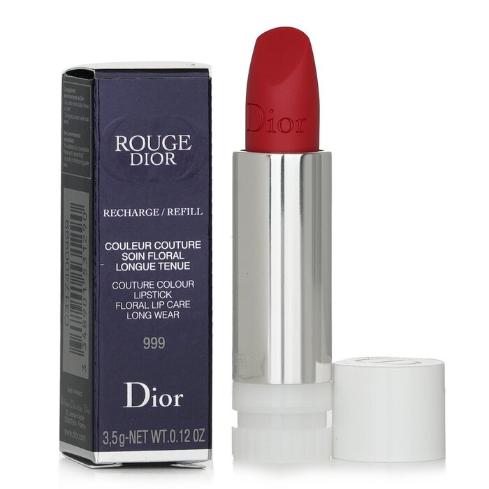 Christian Dior Rouge Dior Couture Colour Refillable Lipstick Refill 3.5g/0.12ozProduct Thumbnail