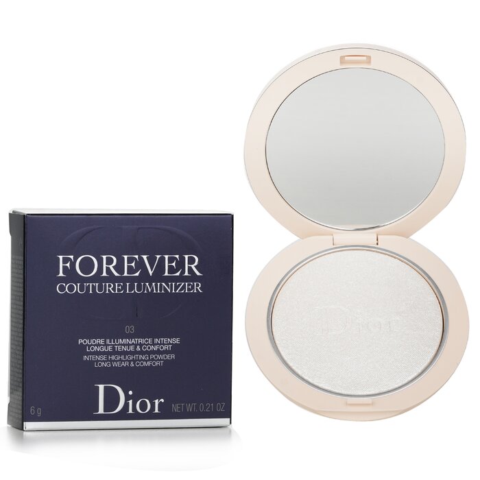 Christian Dior Dior Forever Couture Luminizer Intense Highlighting Powder  6g/0.21ozProduct Thumbnail