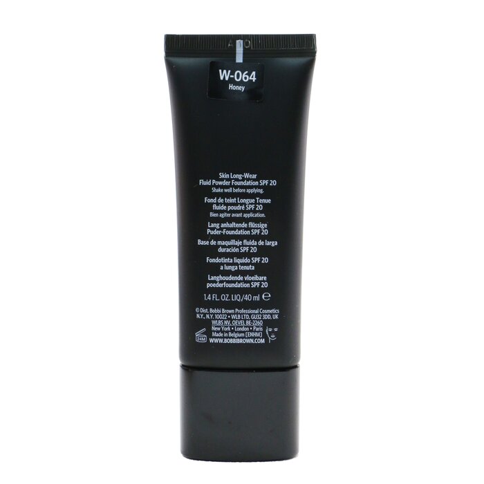 Bobbi Brown Стойкая Тональная Основа Флюид SPF 20 40ml/1.4ozProduct Thumbnail