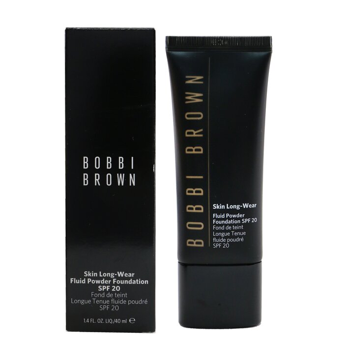 Bobbi Brown Skin Long Wear Fluid Powder Foundation SPF 20 40ml/1.4ozProduct Thumbnail