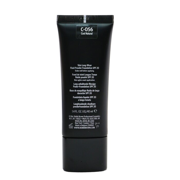 Bobbi Brown Skin Long Wear Fluid Powder Foundation SPF 20 40ml/1.4ozProduct Thumbnail