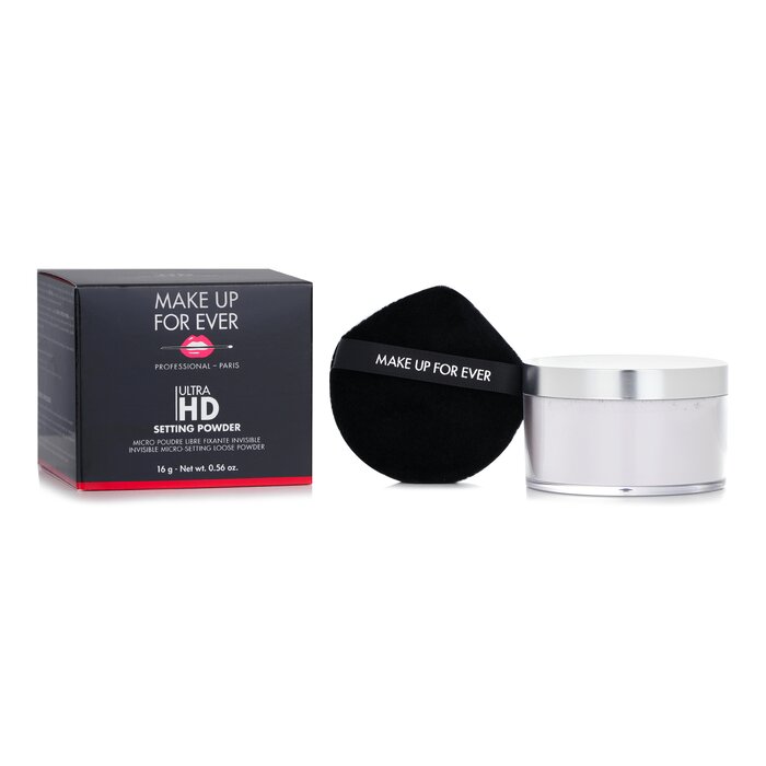 Make Up For Ever Ultra HD Invisible Micro Setting Loose Powder 16g/0.56ozProduct Thumbnail