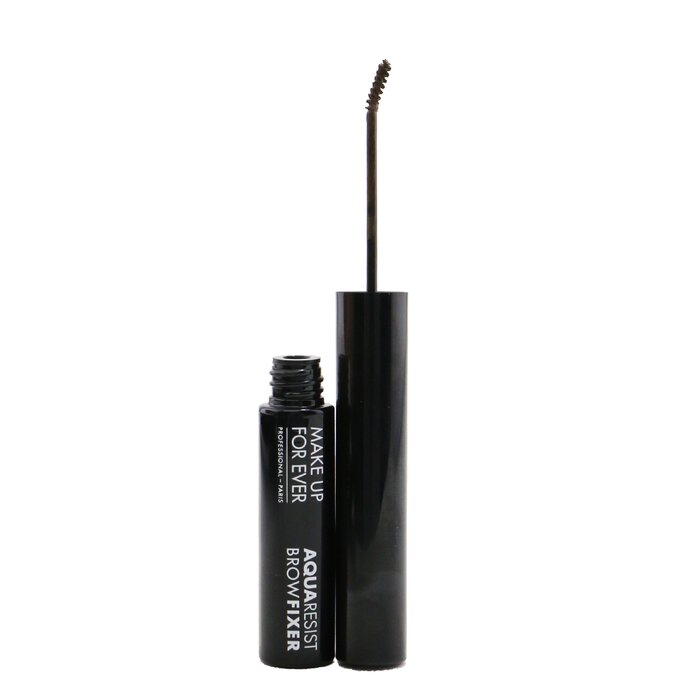 Make Up For Ever Aqua Resist Brow Fixer 24H Waterproof Micro Brush Tinted Gel 3.5ml/0.11ozProduct Thumbnail