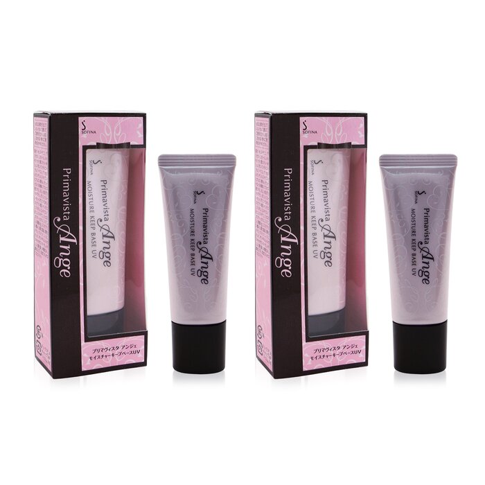 Sofina Primavista Ange Moisture Keep Base UV SPF 16 Duo Pack 2x25g/0.83ozProduct Thumbnail