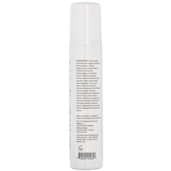 Philip B Weightless Conditioning Water 150ml/5.07ozProduct Thumbnail