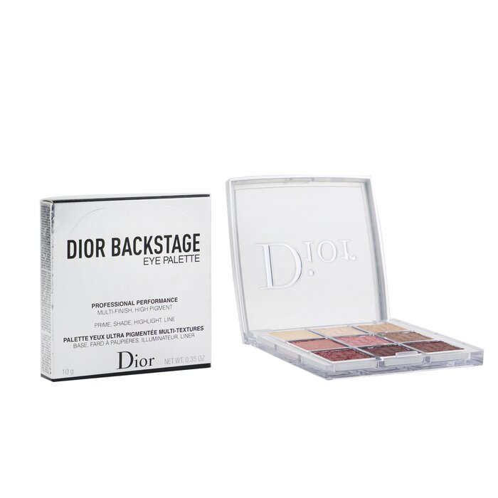 Christian Dior Dior Backstage Eye Palette 10g/0.35ozProduct Thumbnail