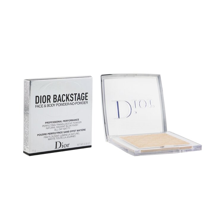 Christian Dior Dior Backstage Face & Body Powder No Powder 11g/0.38ozProduct Thumbnail