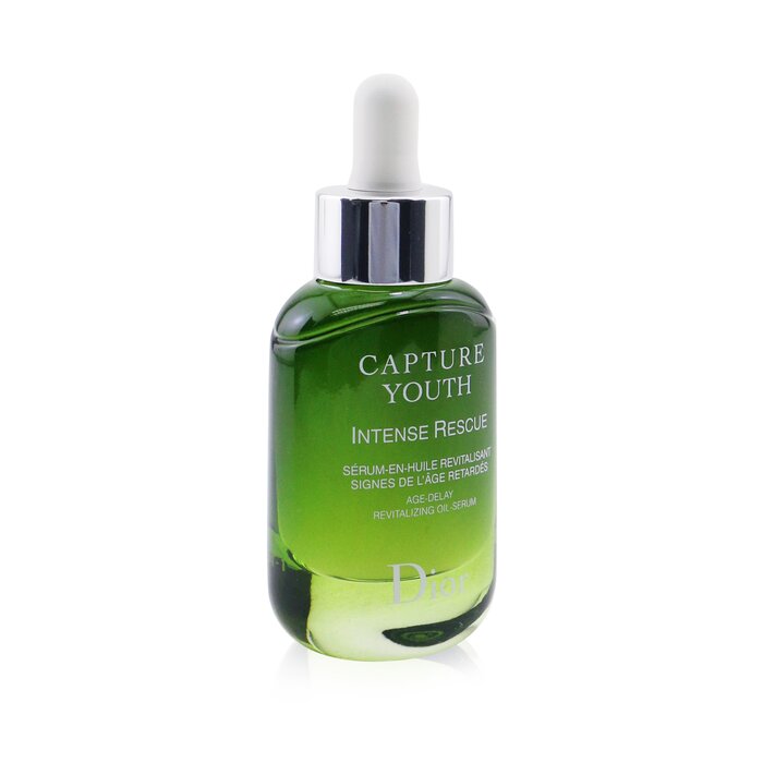 Christian Dior Capture Youth Intense Rescue Age-Delay Revitalizing Oil-Serum (Box Slightly Damaged) 30ml/1ozProduct Thumbnail
