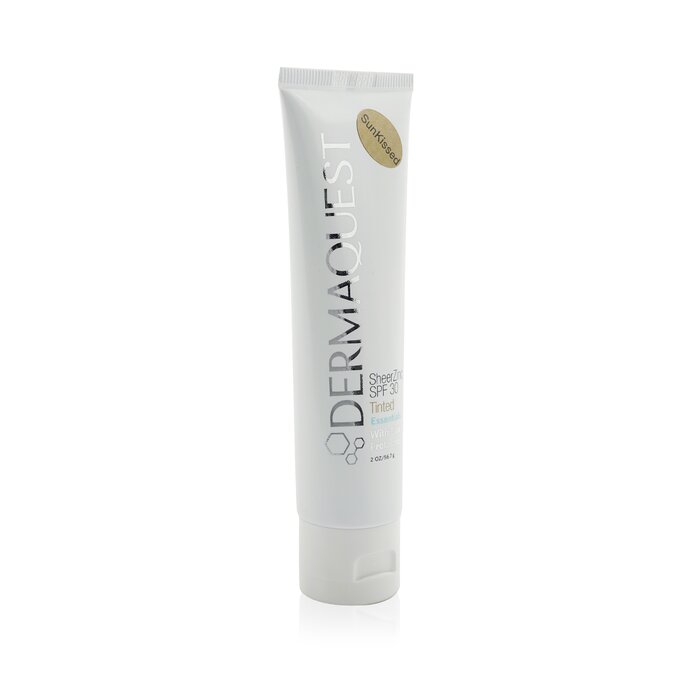 DermaQuest Essentials SheerZinc SPF 30 Tinted - Sunkissed (Box Slightly Damaged) 56.7g/2ozProduct Thumbnail
