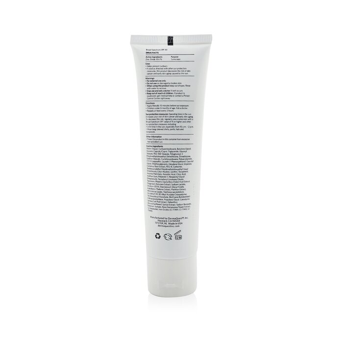 DermaQuest Essentials SheerZinc SPF 30 Tinted - Sunkissed (Box Slightly Damaged) 56.7g/2ozProduct Thumbnail